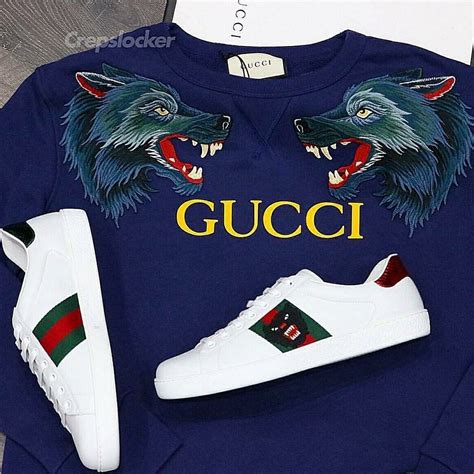 busos gucci para hombre 2018